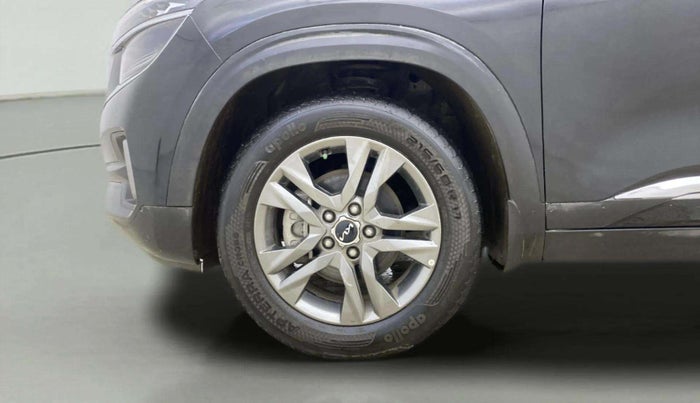 2022 KIA SELTOS HTX 1.5 PETROL, Petrol, Manual, 67,361 km, Left Front Wheel
