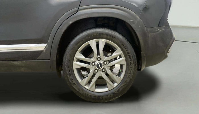 2022 KIA SELTOS HTX 1.5 PETROL, Petrol, Manual, 67,361 km, Left Rear Wheel