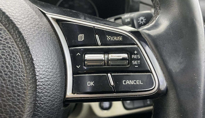 2022 KIA SELTOS HTX 1.5 PETROL, Petrol, Manual, 67,361 km, Adaptive Cruise Control