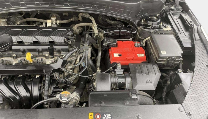 2022 KIA SELTOS HTX 1.5 PETROL, Petrol, Manual, 67,361 km, Engine View - Left