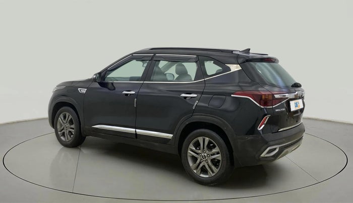 2022 KIA SELTOS HTX 1.5 PETROL, Petrol, Manual, 67,361 km, Left Back Diagonal