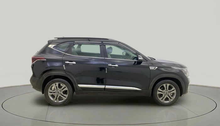 2022 KIA SELTOS HTX 1.5 PETROL, Petrol, Manual, 67,361 km, Right Side View