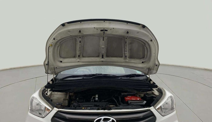 2016 Hyundai Creta S 1.6 PETROL, Petrol, Manual, 67,125 km, Open Bonet