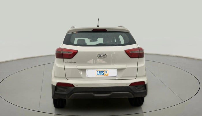 2016 Hyundai Creta S 1.6 PETROL, Petrol, Manual, 67,125 km, Back/Rear