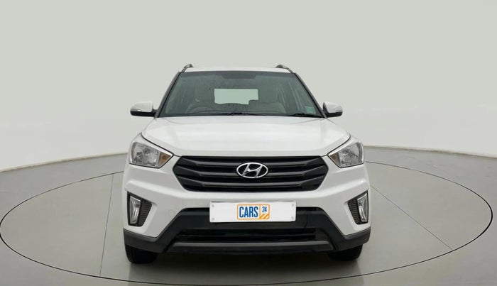 2016 Hyundai Creta S 1.6 PETROL, Petrol, Manual, 67,125 km, Front