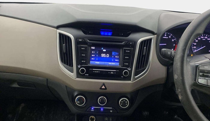 2016 Hyundai Creta S 1.6 PETROL, Petrol, Manual, 67,125 km, Air Conditioner