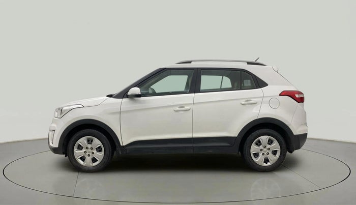2016 Hyundai Creta S 1.6 PETROL, Petrol, Manual, 67,125 km, Left Side