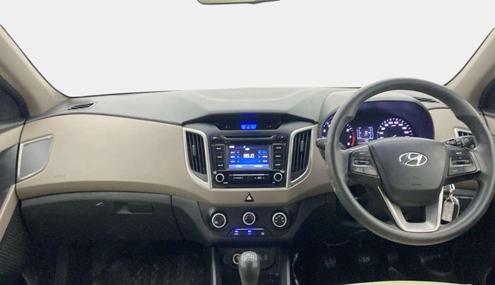 2016 Hyundai Creta S 1.6 PETROL, Petrol, Manual, 67,125 km, Dashboard
