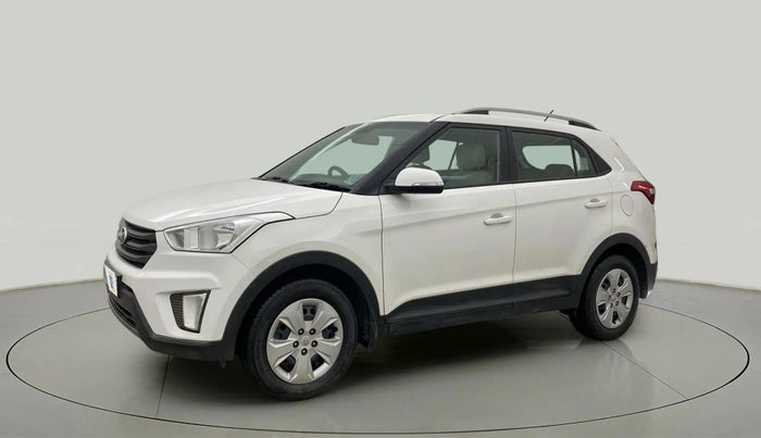 2016 Hyundai Creta S 1.6 PETROL, Petrol, Manual, 67,125 km, Left Front Diagonal