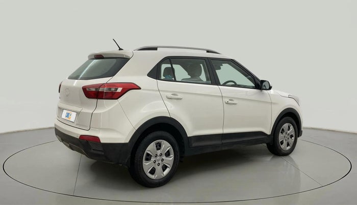 2016 Hyundai Creta S 1.6 PETROL, Petrol, Manual, 67,125 km, Right Back Diagonal