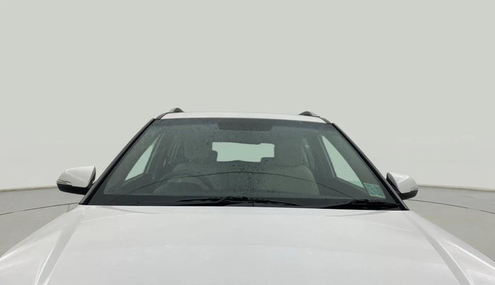 2016 Hyundai Creta S 1.6 PETROL, Petrol, Manual, 67,125 km, Front Windshield