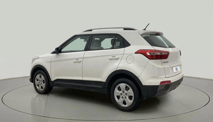 2016 Hyundai Creta S 1.6 PETROL, Petrol, Manual, 67,125 km, Left Back Diagonal