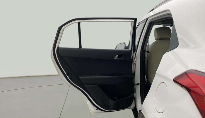 2016 Hyundai Creta S 1.6 PETROL, Petrol, Manual, 67,125 km, LHS Rear Door