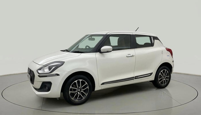 2021 Maruti Swift ZXI PLUS, Petrol, Manual, 67,834 km, Left Front Diagonal