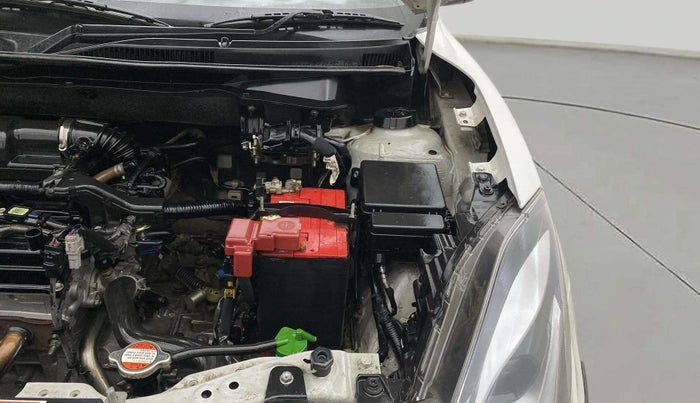 2021 Maruti Swift ZXI PLUS, Petrol, Manual, 67,834 km, Engine View - Left