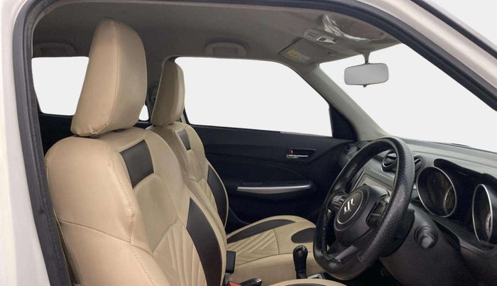 2021 Maruti Swift ZXI PLUS, Petrol, Manual, 67,834 km, Right Side Front Door Cabin