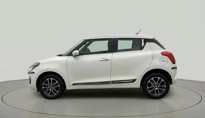 2021 Maruti Swift ZXI PLUS, Petrol, Manual, 67,834 km, Left Side