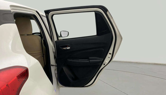 2021 Maruti Swift ZXI PLUS, Petrol, Manual, 67,834 km, RHS Rear Door