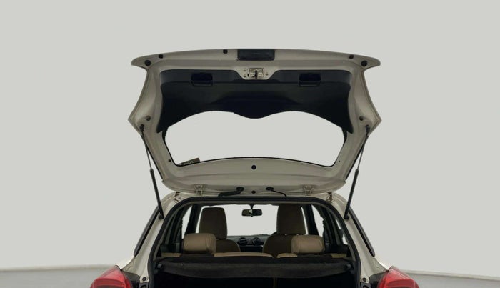 2021 Maruti Swift ZXI PLUS, Petrol, Manual, 67,834 km, Boot Door Open