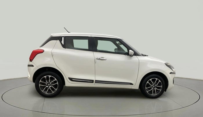 2021 Maruti Swift ZXI PLUS, Petrol, Manual, 67,834 km, Right Side View