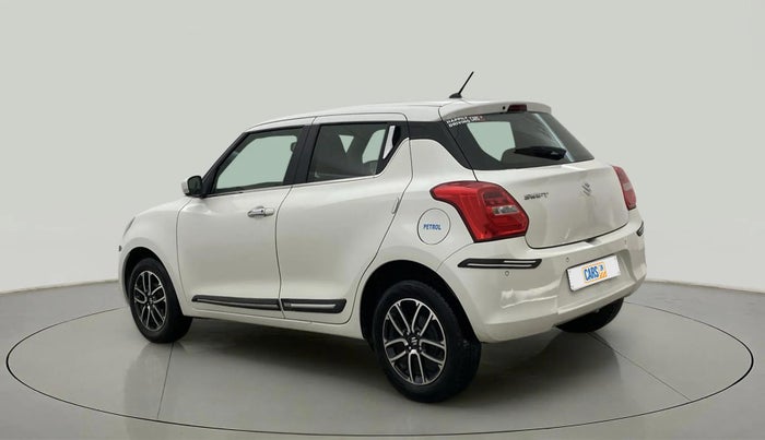2021 Maruti Swift ZXI PLUS, Petrol, Manual, 67,834 km, Left Back Diagonal