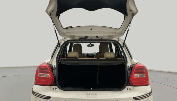 2021 Maruti Swift ZXI PLUS, Petrol, Manual, 67,834 km, Boot Open Zoomed View