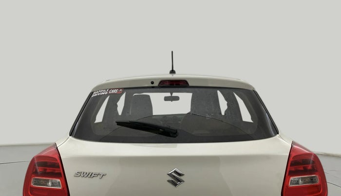 2021 Maruti Swift ZXI PLUS, Petrol, Manual, 67,834 km, Rear Windshield