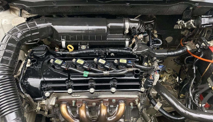 2021 Maruti Swift ZXI PLUS, Petrol, Manual, 67,834 km, Engine View