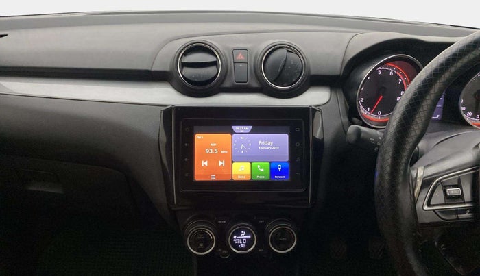 2021 Maruti Swift ZXI PLUS, Petrol, Manual, 67,834 km, Air Conditioner