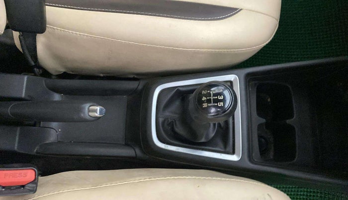2021 Maruti Swift ZXI PLUS, Petrol, Manual, 67,834 km, Gear Lever