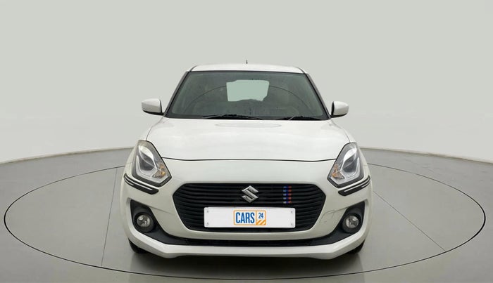 2021 Maruti Swift ZXI PLUS, Petrol, Manual, 67,834 km, Front