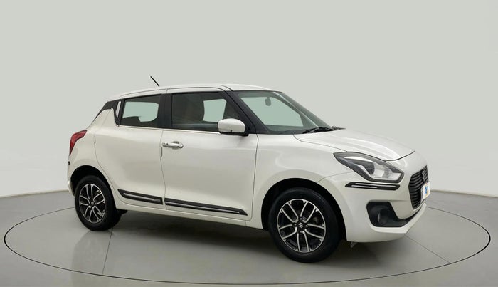 2021 Maruti Swift ZXI PLUS, Petrol, Manual, 67,834 km, Right Front Diagonal