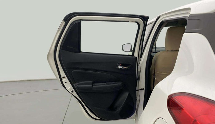 2021 Maruti Swift ZXI PLUS, Petrol, Manual, 67,834 km, LHS Rear Door