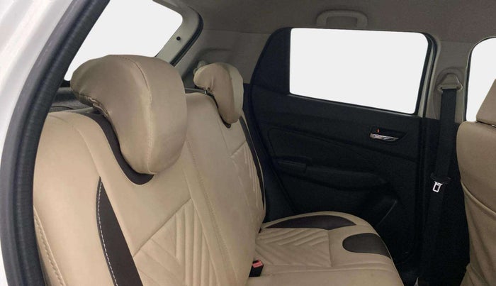 2021 Maruti Swift ZXI PLUS, Petrol, Manual, 67,834 km, Right Side Rear Door Cabin