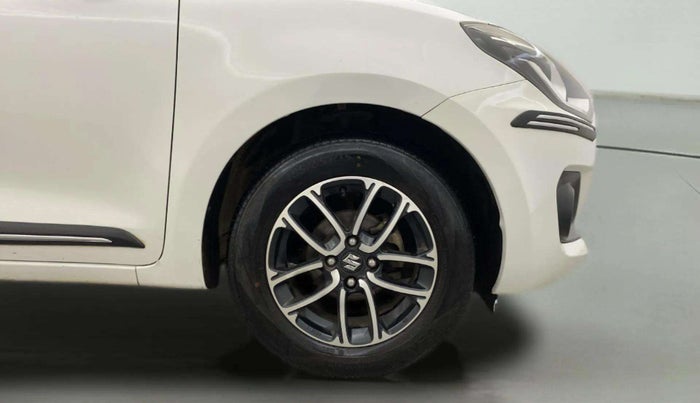 2021 Maruti Swift ZXI PLUS, Petrol, Manual, 67,834 km, Right Front Wheel