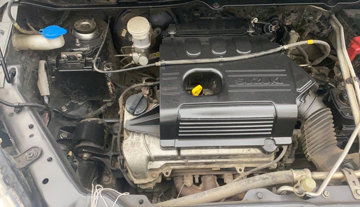 2018 Maruti Wagon R 1.0 LXI CNG, CNG, Manual, 1,26,735 km, Engine View - Right