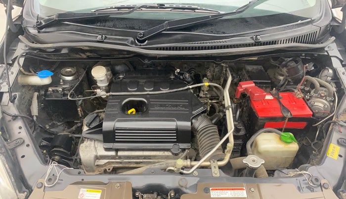2018 Maruti Wagon R 1.0 LXI CNG, CNG, Manual, 1,26,735 km, Engine View