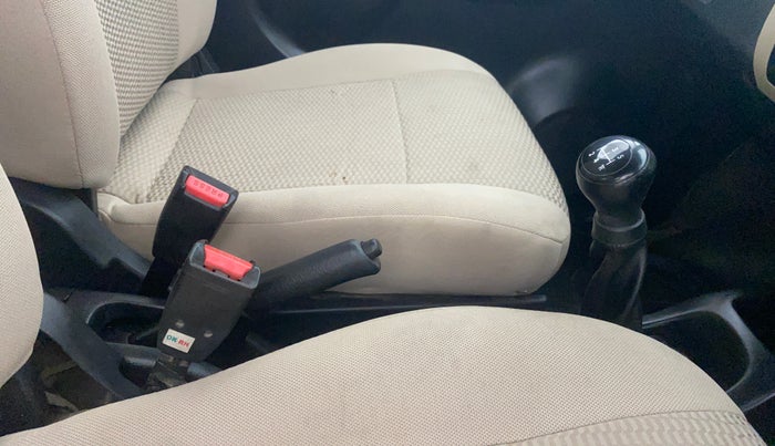 2018 Maruti Wagon R 1.0 LXI CNG, CNG, Manual, 1,26,735 km, Gear Lever