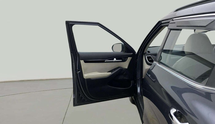 2019 KIA SELTOS HTX IVT 1.5 PETROL, Petrol, Automatic, 69,102 km, LHS Front Door