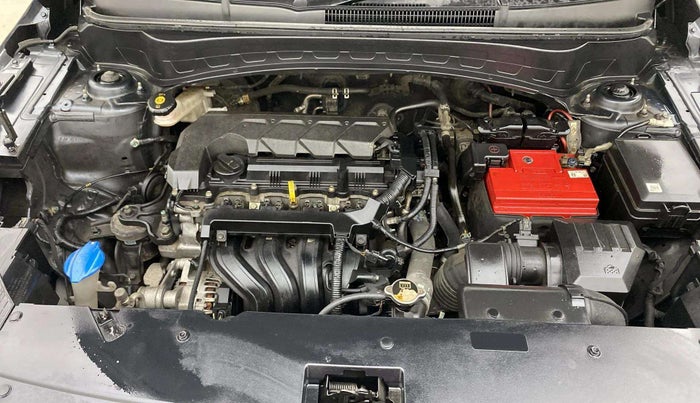 2019 KIA SELTOS HTX IVT 1.5 PETROL, Petrol, Automatic, 69,102 km, Engine View