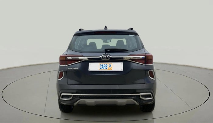 2019 KIA SELTOS HTX IVT 1.5 PETROL, Petrol, Automatic, 69,102 km, Back/Rear