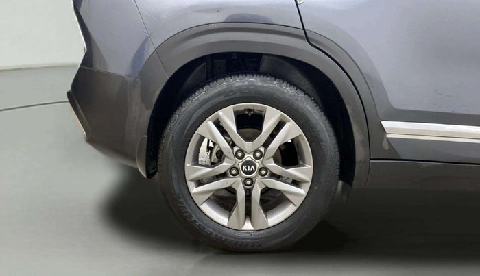 2019 KIA SELTOS HTX IVT 1.5 PETROL, Petrol, Automatic, 69,102 km, Right Rear Wheel