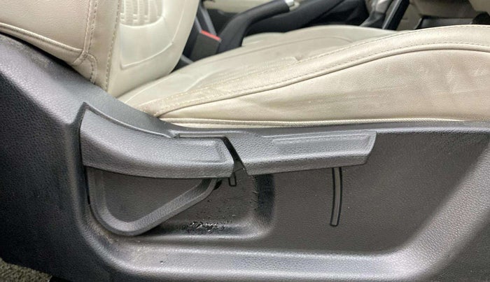 2019 KIA SELTOS HTX IVT 1.5 PETROL, Petrol, Automatic, 69,102 km, Driver Side Adjustment Panel