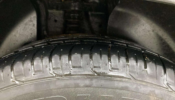 2019 KIA SELTOS HTX IVT 1.5 PETROL, Petrol, Automatic, 69,102 km, Right Rear Tyre Tread