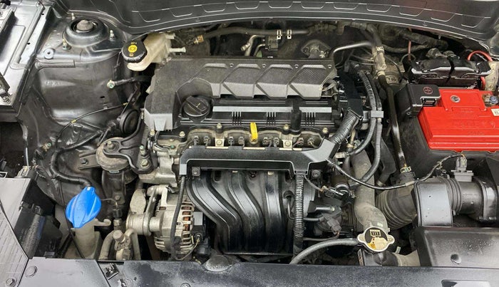 2019 KIA SELTOS HTX IVT 1.5 PETROL, Petrol, Automatic, 69,102 km, Engine View - Right