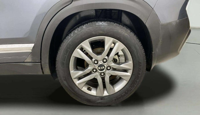 2019 KIA SELTOS HTX IVT 1.5 PETROL, Petrol, Automatic, 69,102 km, Left Rear Wheel
