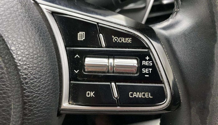 2019 KIA SELTOS HTX IVT 1.5 PETROL, Petrol, Automatic, 69,102 km, Adaptive Cruise Control