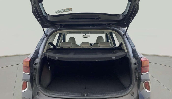 2019 KIA SELTOS HTX IVT 1.5 PETROL, Petrol, Automatic, 69,102 km, Boot Inside