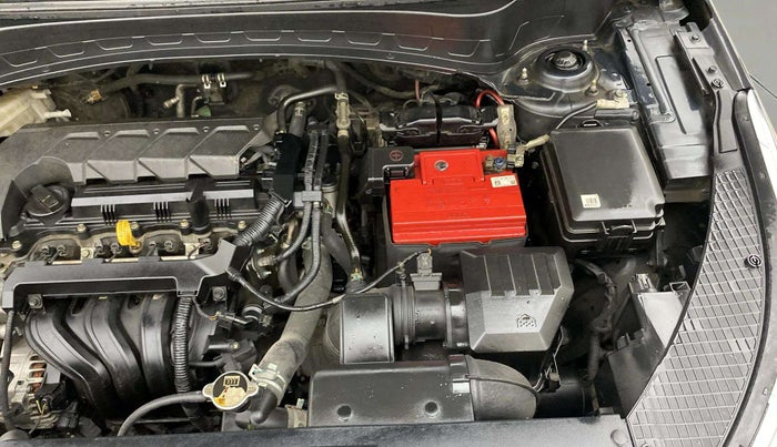 2019 KIA SELTOS HTX IVT 1.5 PETROL, Petrol, Automatic, 69,102 km, Engine View - Left