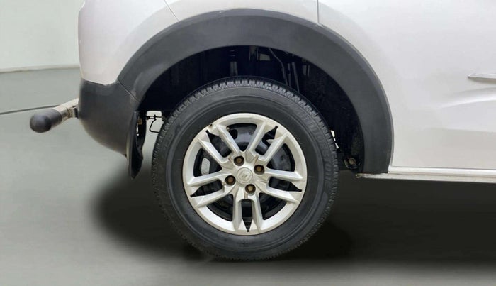 2021 Renault TRIBER RXT, Petrol, Manual, 71,088 km, Right Rear Wheel